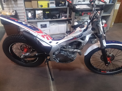 Motorcycle Dealer «Star City Power Sports», reviews and photos, 5120 Peters Creek Rd, Roanoke, VA 24019, USA