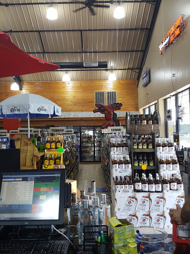 Liquor Store «Liquor Barn», reviews and photos, 3990 N Valdosta Rd, Valdosta, GA 31602, USA
