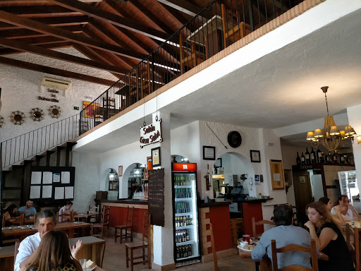 Casa Salvi Restaurante en Gerena