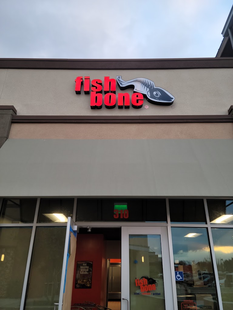 Fishbone Seafood - Menifee 92586