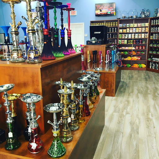 Tobacco Shop «Breeze Tobacco and Hookah Shop», reviews and photos, 26064 Twelve Mile Rd, Southfield, MI 48034, USA