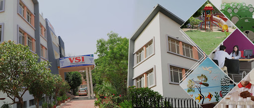 VSI International English Medium School - Best School in Jaipur