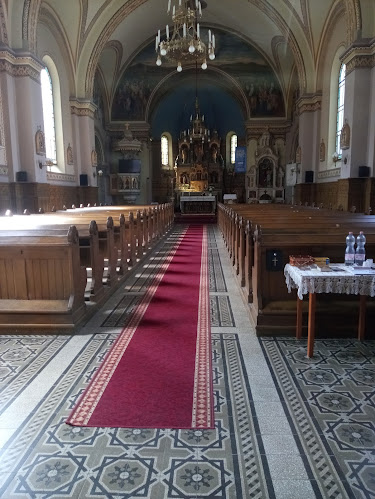 Tokaji Római Katolikus Templom - Tokaj