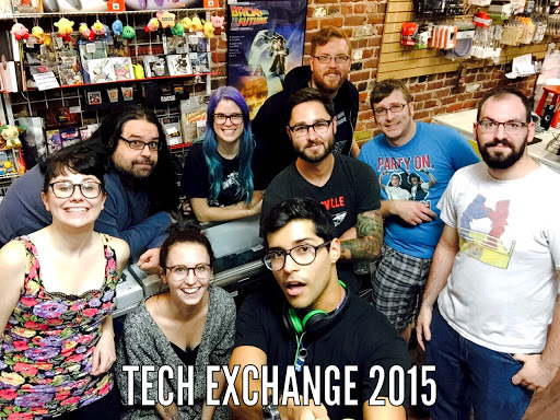 Electronics Store «The Tech Exchange», reviews and photos, 817 W Cary St, Richmond, VA 23220, USA