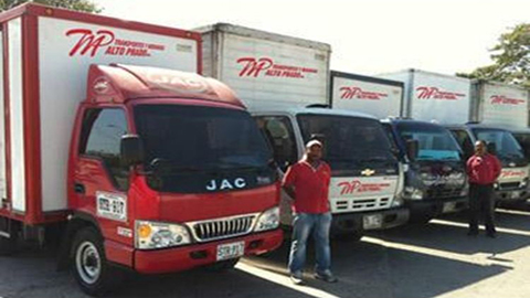 Transportes Y Mudanzas Alto Prado