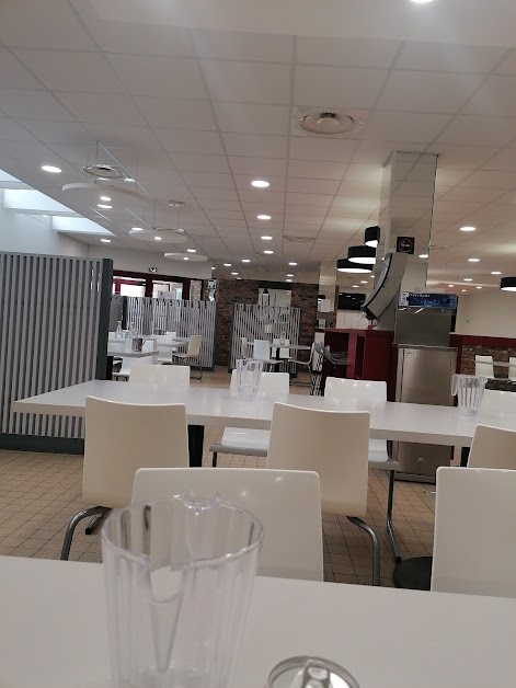 Restaurant du Comité Entreprise SNCF Région Normandie Caen