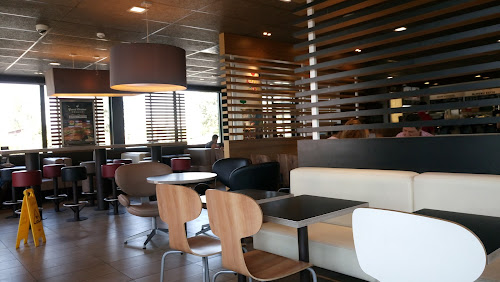 restaurantes McDonald's Ciutat Jardí Lleida