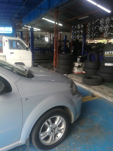 Opiniones de ZETA LLANTAS en Guayaquil - Tienda de neumáticos