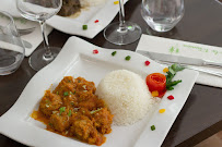Curry du Restaurant créole Restaurant Île de la Réunion à Paris - n°1