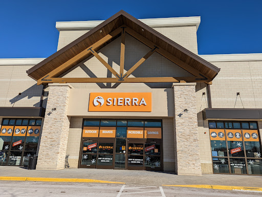 Outdoor Sports Store «Sierra Trading Post», reviews and photos, 20393 N Rand Rd Suite 108, Kildeer, IL 60074, USA