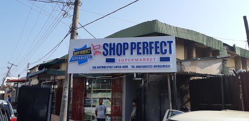 Shop Perfect, 26b Ade Akinsanya Ave, Ilupeju, Lagos, Nigeria, Winery, state Lagos