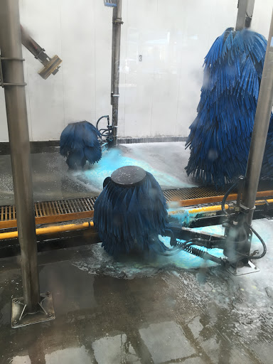 Car Wash «Mr. Clean Car Wash & Oil Change - Frisco», reviews and photos, 4677 Preston Rd, Frisco, TX 75034, USA