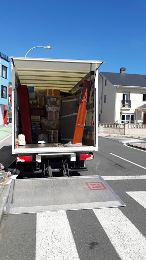 TLM MUDANZAS Y TRANSPORTES – (Seseña)