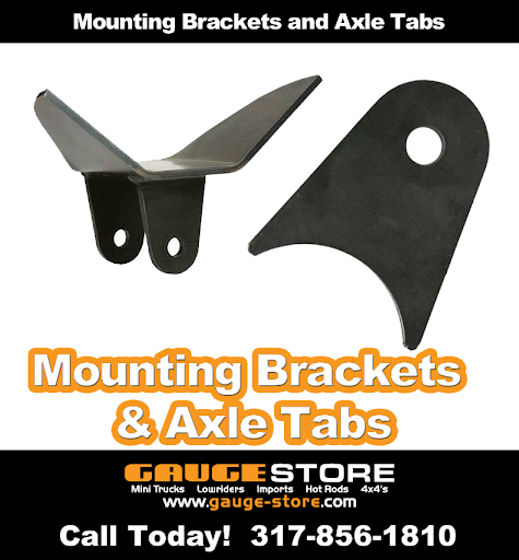 Wheel Store «Gauge Store Air Suspension, Lift Kits, Custom Wheels», reviews and photos, 6919 Kentucky Ave, Camby, IN 46113, USA