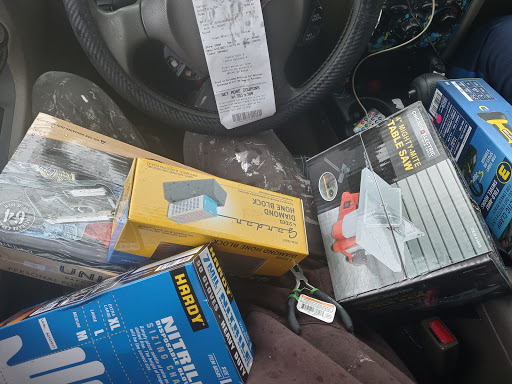 Hardware Store «Harbor Freight Tools», reviews and photos, 990 N Court St, Medina, OH 44256, USA