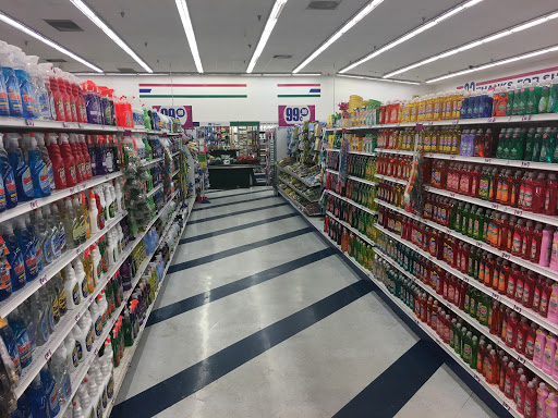 Discount Store «99 Cents Only Stores», reviews and photos, 1261 W Central Ave, Brea, CA 92821, USA