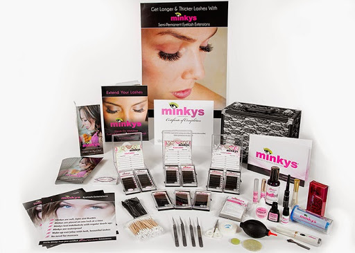 Beauty Supply Store «Minkys - Eyelash Extensions Training, Products & Supplies», reviews and photos, 571 W Center St, Pleasant Grove, UT 84062, USA