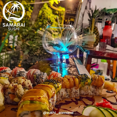 Sushi Samarai - 50205, Provincia de Guanacaste, Sámara, 50205, Costa Rica