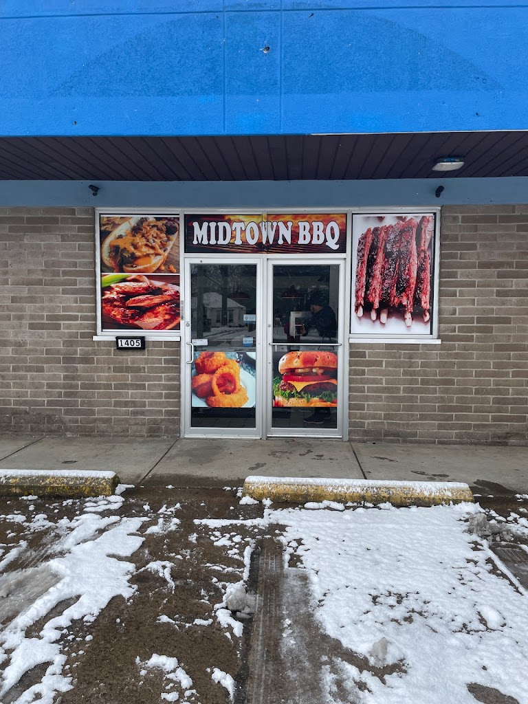 Midtown Barbecue 44035