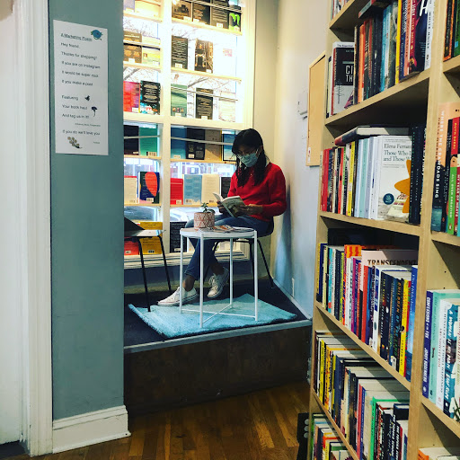 Book Store «Words! Bookstore», reviews and photos, 623 Cookman Ave, Asbury Park, NJ 07712, USA