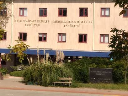 Kahramanmaraş Sütçü İmam Üniversitesi İktisadi ve İdari Bilimler Fakültesi