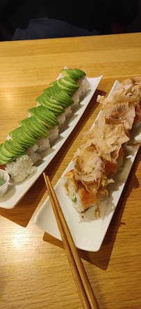 Plats et boissons du Restaurant japonais Sushi Design Mondésir à Bordeaux - n°10