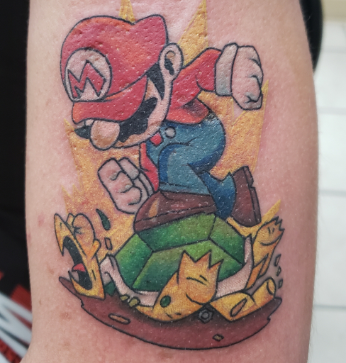 Tattoo and Piercing Shop «Absolute Tattoo Studio #3», reviews and photos, 11832 Bandera Rd, Helotes, TX 78023, USA