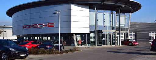 Porsche Zentrum Bamberg