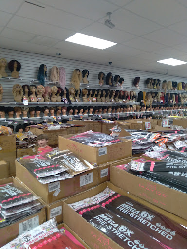 Beauty Supply Store «Boom Boom Beauty Supply», reviews and photos, 55 E Antrim Dr, Greenville, SC 29607, USA