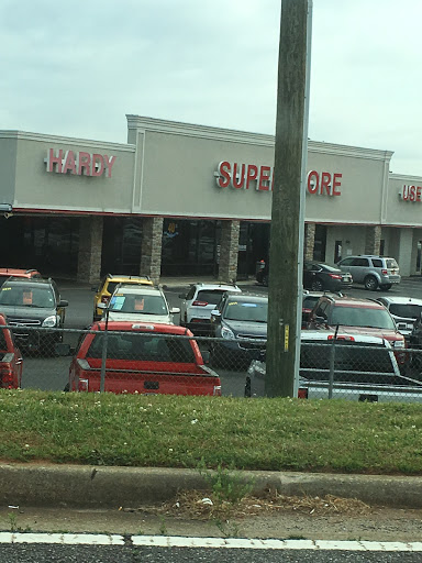 Car Dealer «Hardy Chevrolet Buick GMC», reviews and photos, 1249 Charles Hardy Pkwy, Dallas, GA 30157, USA