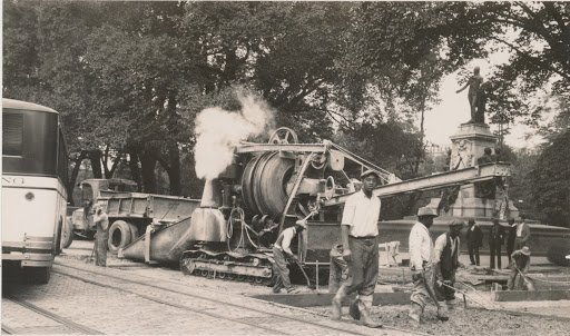 Monument «Marquis de Lafayette Statue», reviews and photos, Pennsylvania Ave NW, Washington, DC 20006, USA