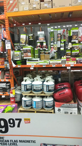 Home Improvement Store «The Home Depot», reviews and photos, 4155 N Port Washington Rd, Milwaukee, WI 53212, USA
