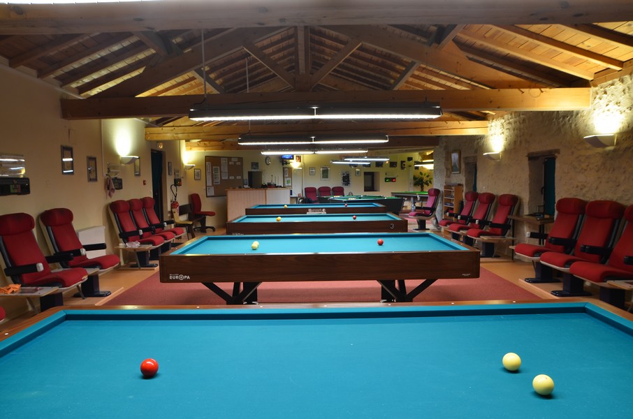 Photo n° 1 de l'avis de Billard.l fait le 18/12/2018 à 15:30
