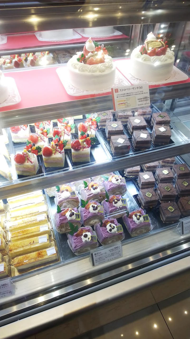 パティスリー イチリュウ 佐賀店 佐賀県佐賀市兵庫北 ケーキ屋 グルコミ