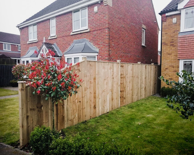 Reviews of Scott Fencing Ltd in Newcastle upon Tyne - Landscaper