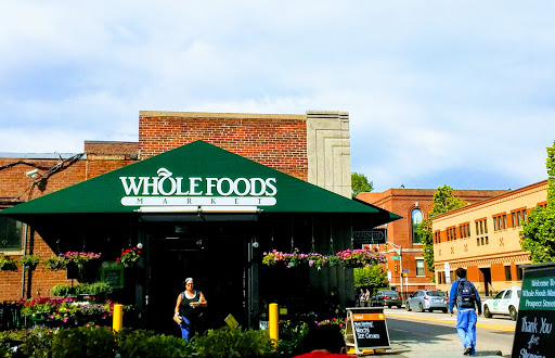 Grocery Store «Whole Foods Market», reviews and photos, 115 Prospect St, Cambridge, MA 02139, USA