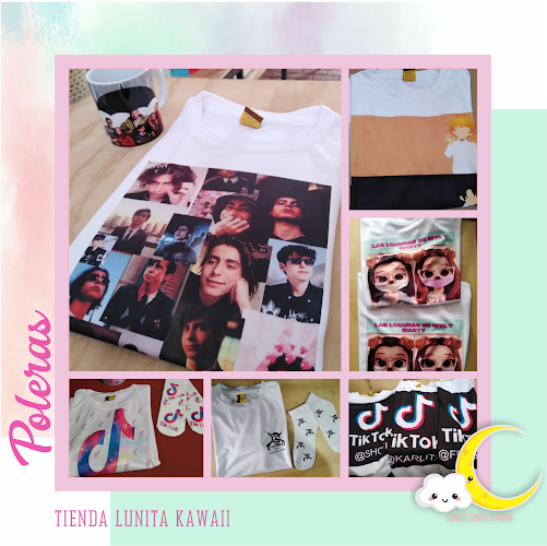 Tienda lunita kawaii - Tienda