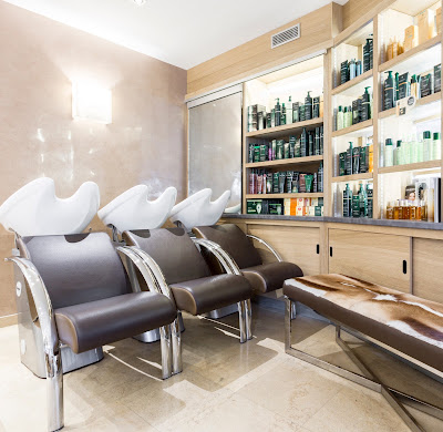 Salon Roméo à Megève