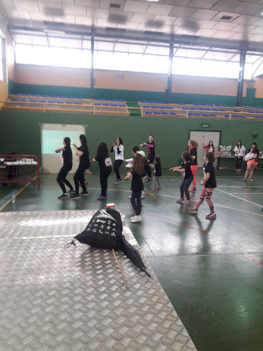 Polideportivo Municipal de Villablino en Villablino, León