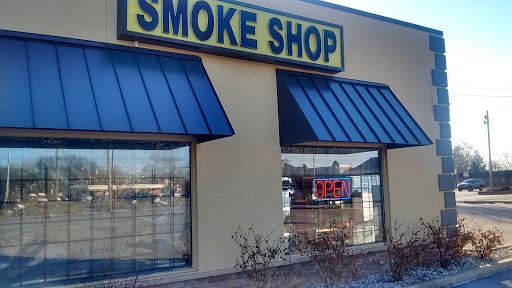 Munster Smoke Shop, 822 Ridge Rd D, Munster, IN 46321, USA, 