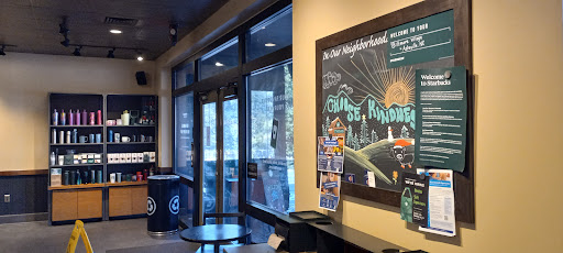 Coffee Shop «Starbucks», reviews and photos, 40 All Souls Crescent, Asheville, NC 28803, USA