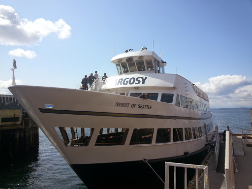 Park «Waterfront Park», reviews and photos, 1401 Alaskan Way, Seattle, WA 98101, USA