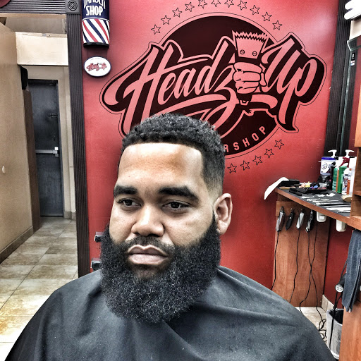 Barber Shop «Headz Up Barber Shop Inc», reviews and photos, 16529 NW 57th Ave, Miami Gardens, FL 33014, USA