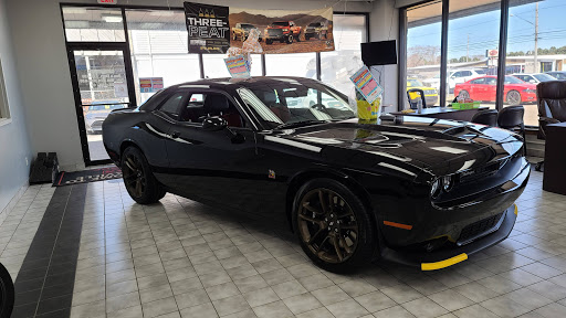 Car Dealer «Kasper Chrysler Dodge Jeep», reviews and photos, 2206 Cleveland Rd W, Sandusky, OH 44870, USA