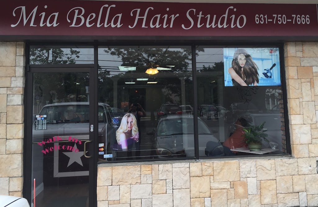 Mia Bella Hair Studio 11752