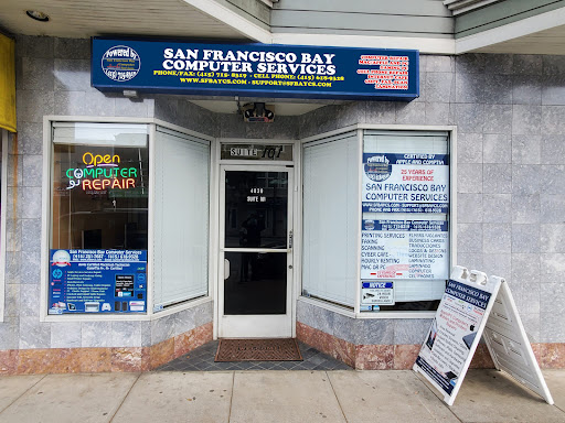 Computer support and services Daly City