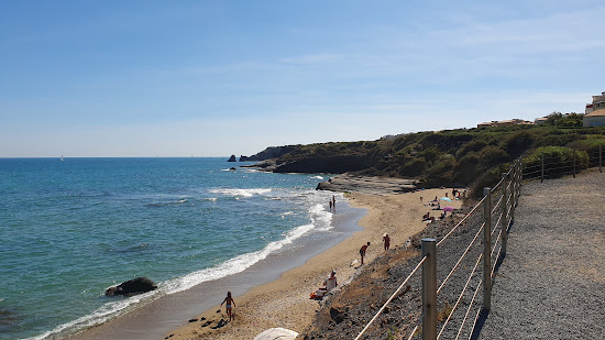 Plage de la Dalle