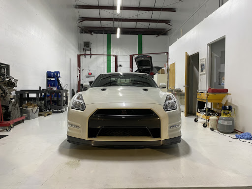 Auto Repair Shop «Euro Motors», reviews and photos, 6663 Narcoossee Rd #154, Orlando, FL 32822, USA