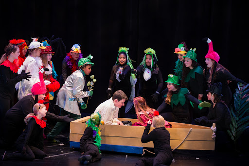 Performing Arts Theater «Reif Performing Arts Center», reviews and photos, 720 NW Conifer Dr, Grand Rapids, MN 55744, USA