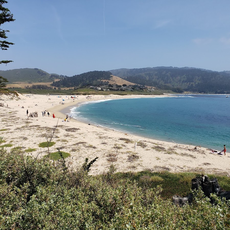 Carmel River State Beach